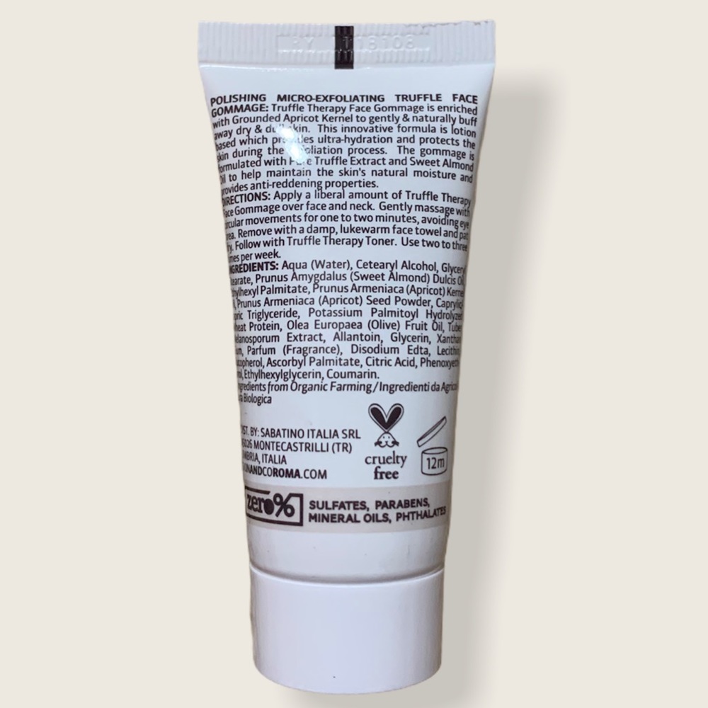 6/$25 Skin & Co Polishing Micro Exfoliating Face - Picture 2 of 2